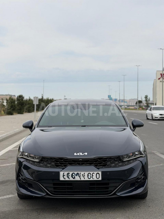 Kia Optima 2022