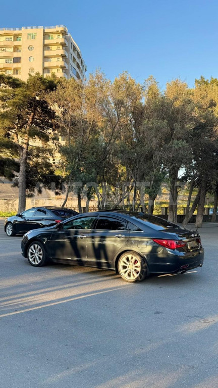 Hyundai Sonata 2013