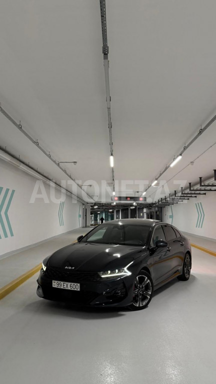 Kia Optima 2022