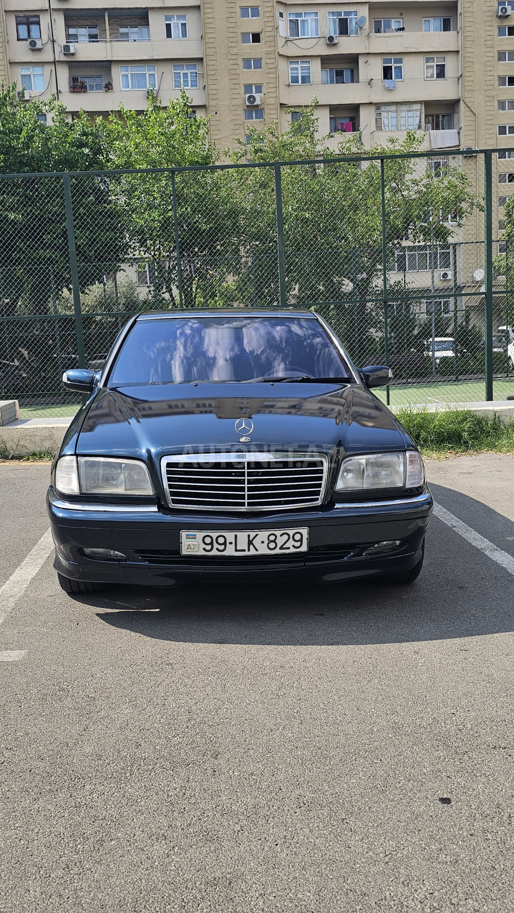 Mercedes C 280 1997
