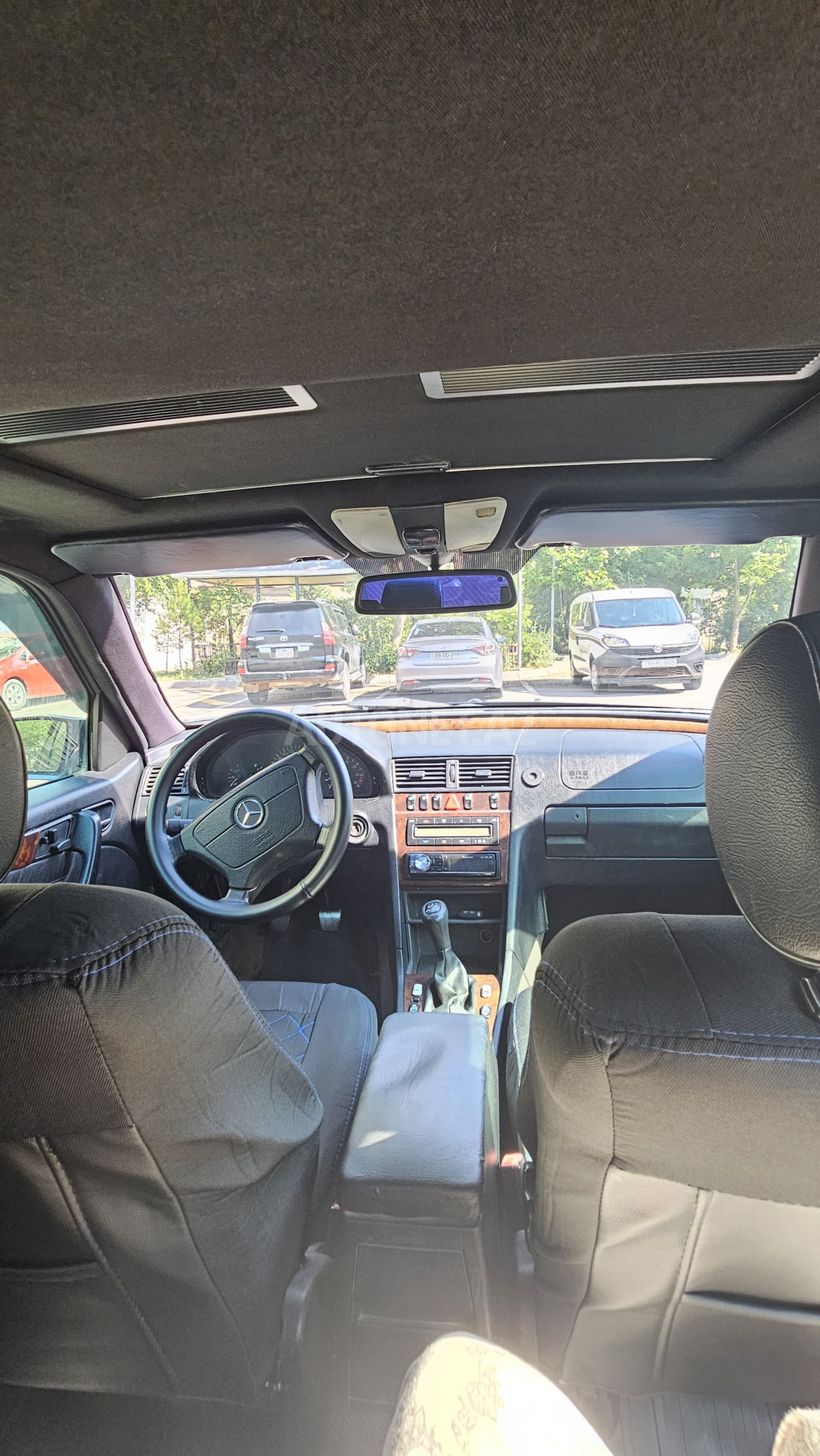 Mercedes C 280 1997