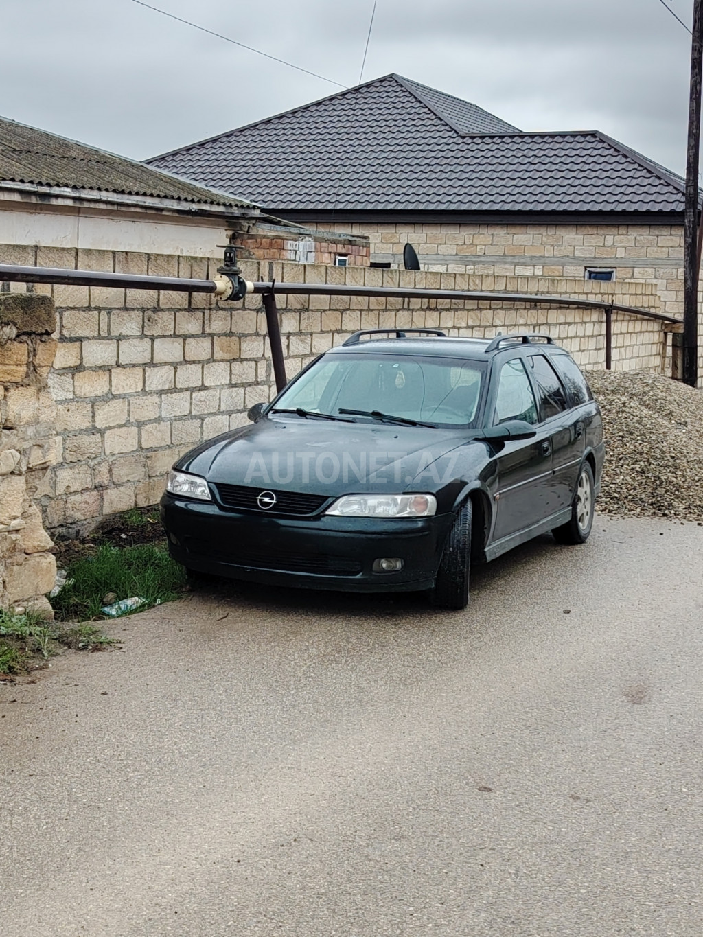 Opel Vectra 1999