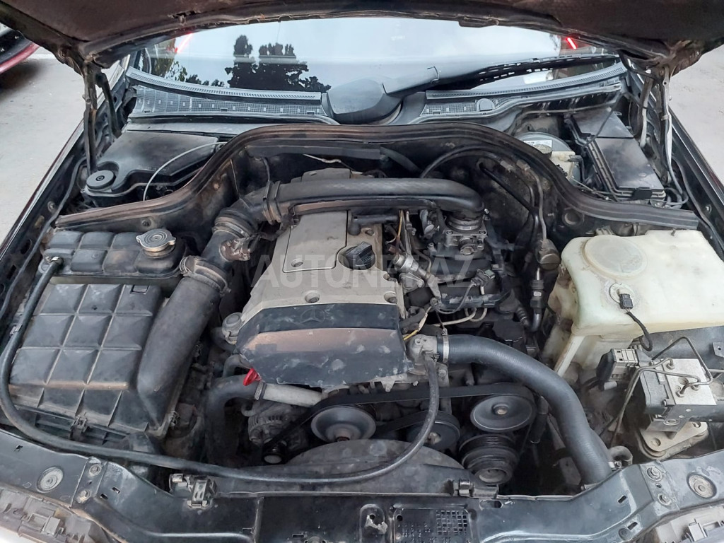 Mercedes C 230 1998