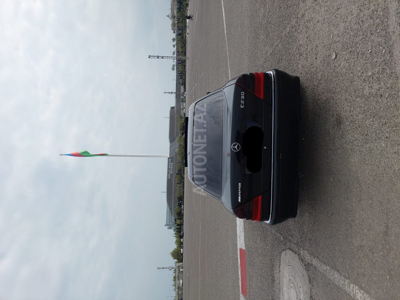 Mercedes C 230 1998