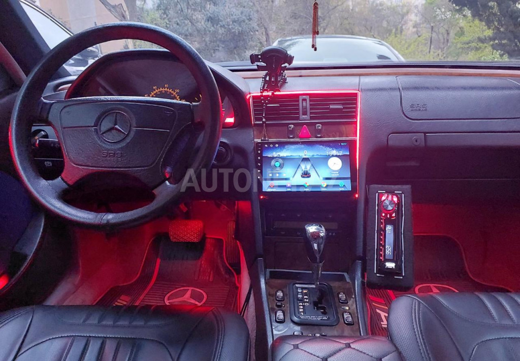 Mercedes C 230 1998