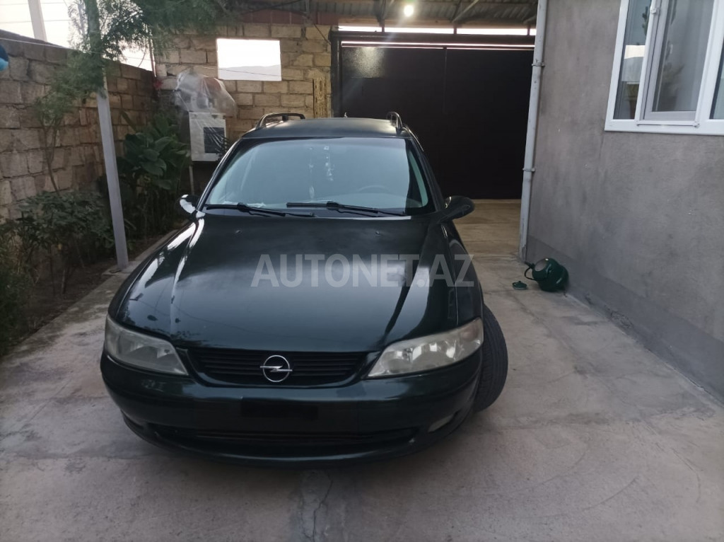 Opel Vectra 1999