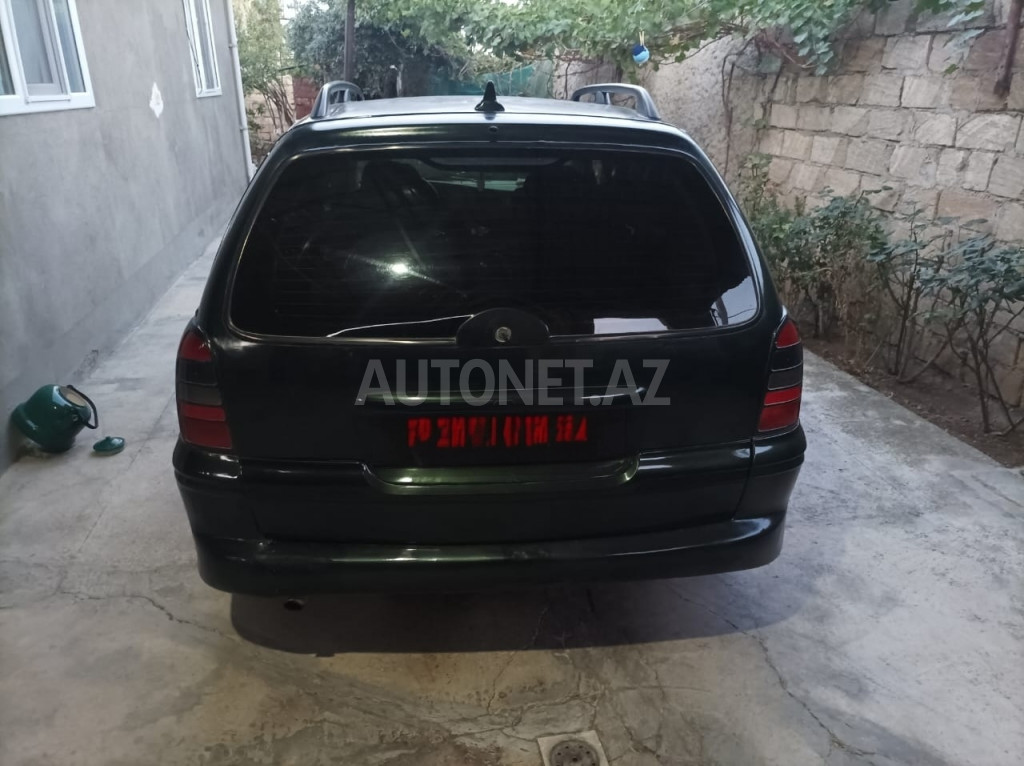 Opel Vectra 1999