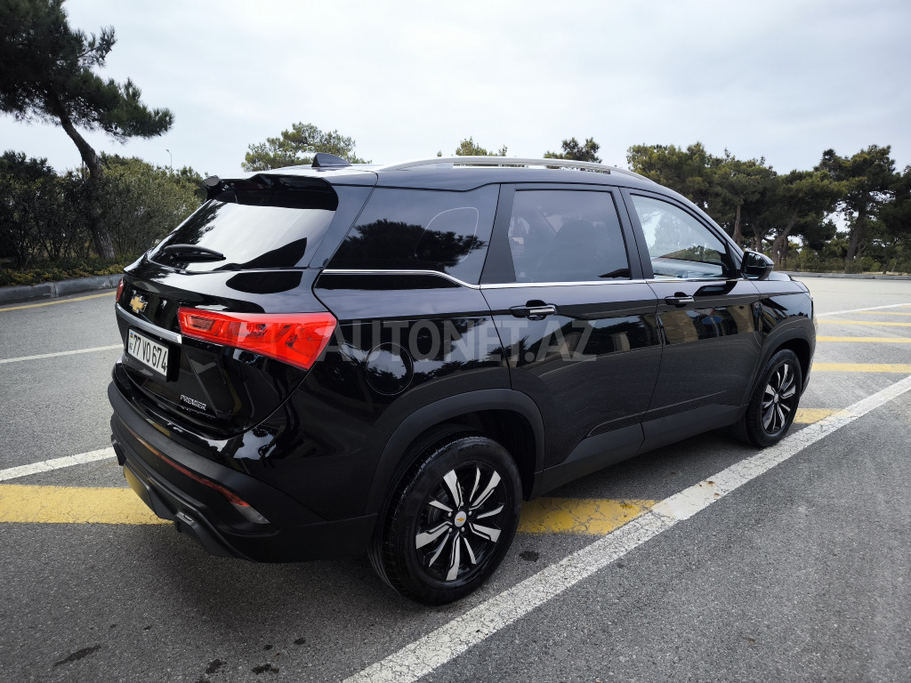 Chevrolet Captiva 2021