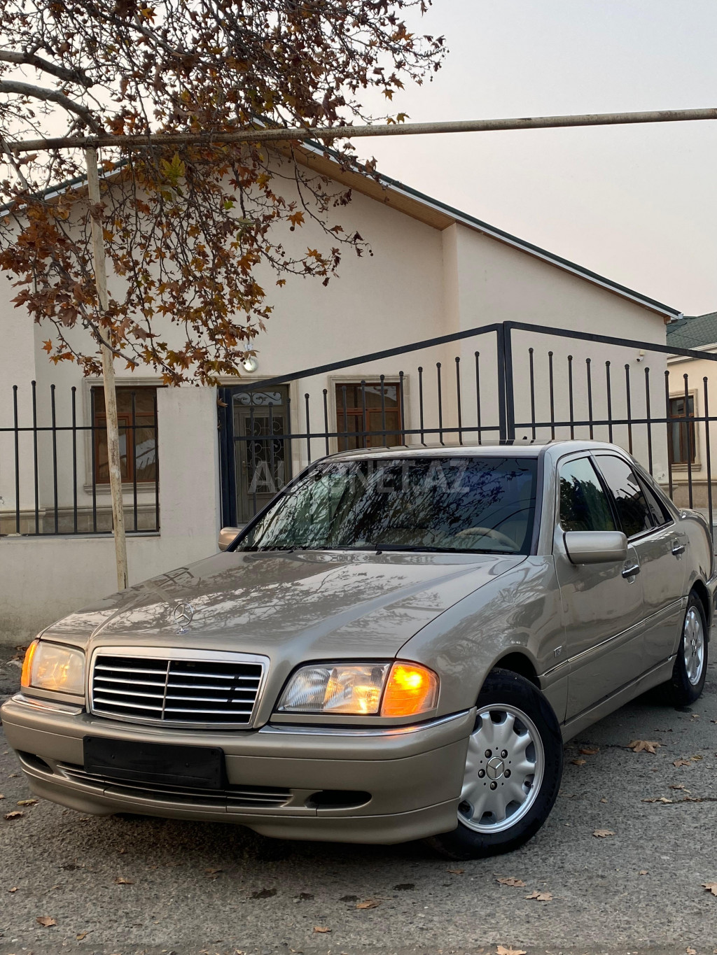 Mercedes C 230 2000