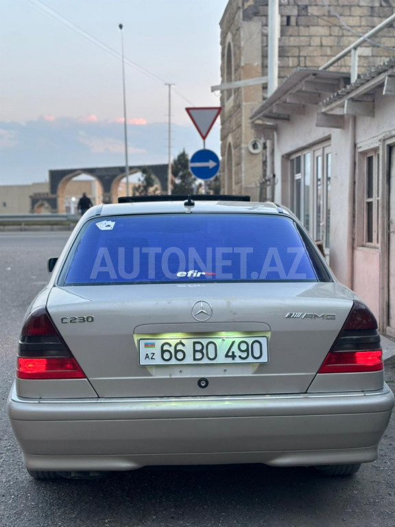Mercedes C 230 2000
