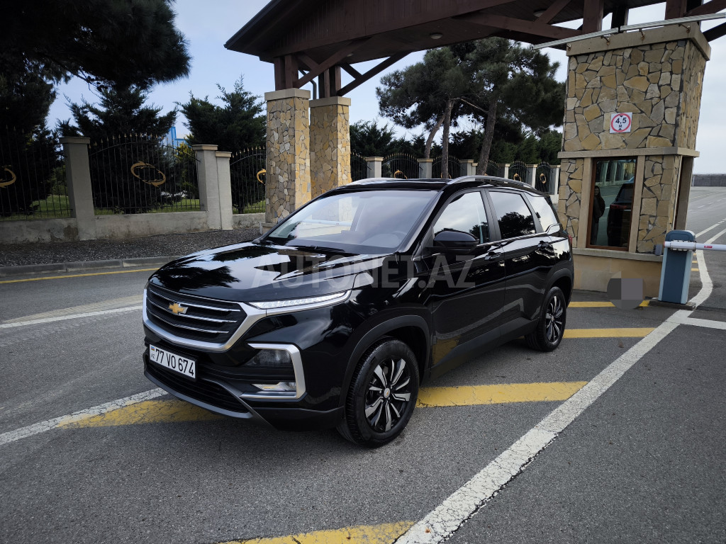 Chevrolet Captiva 2021
