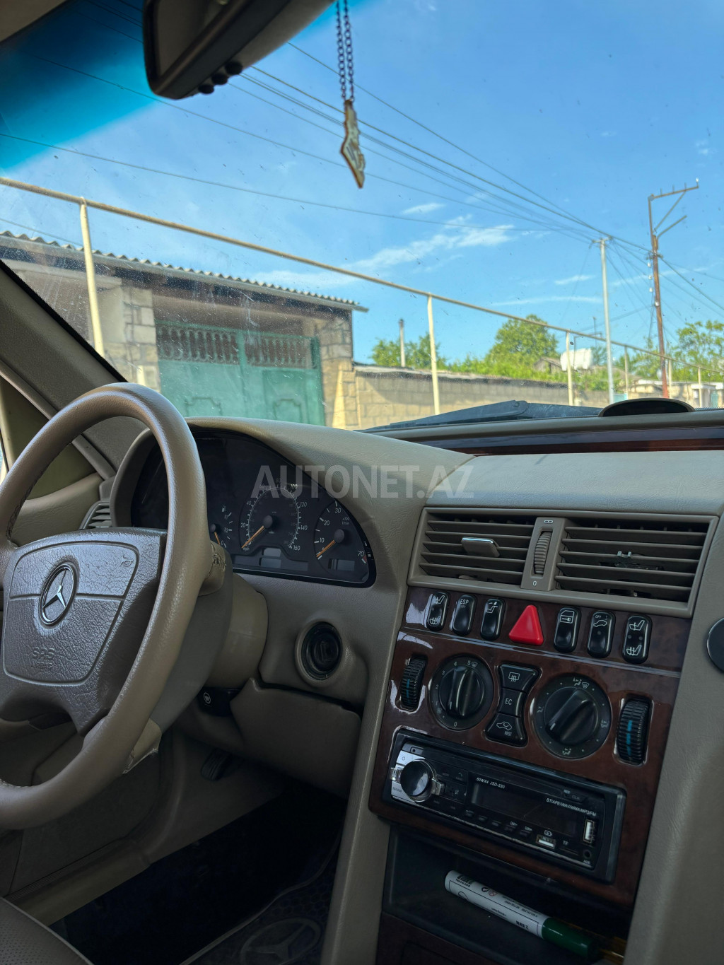 Mercedes C 230 2000