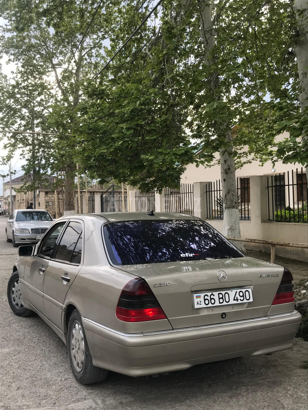 Mercedes C 230 2000