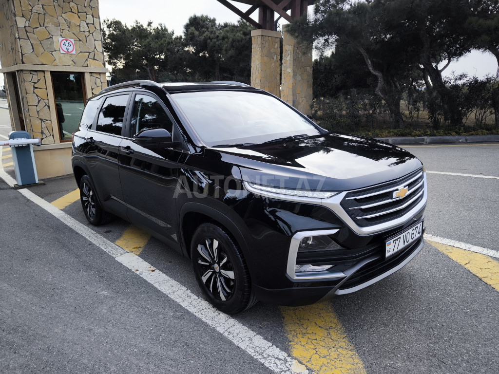 Chevrolet Captiva 2021