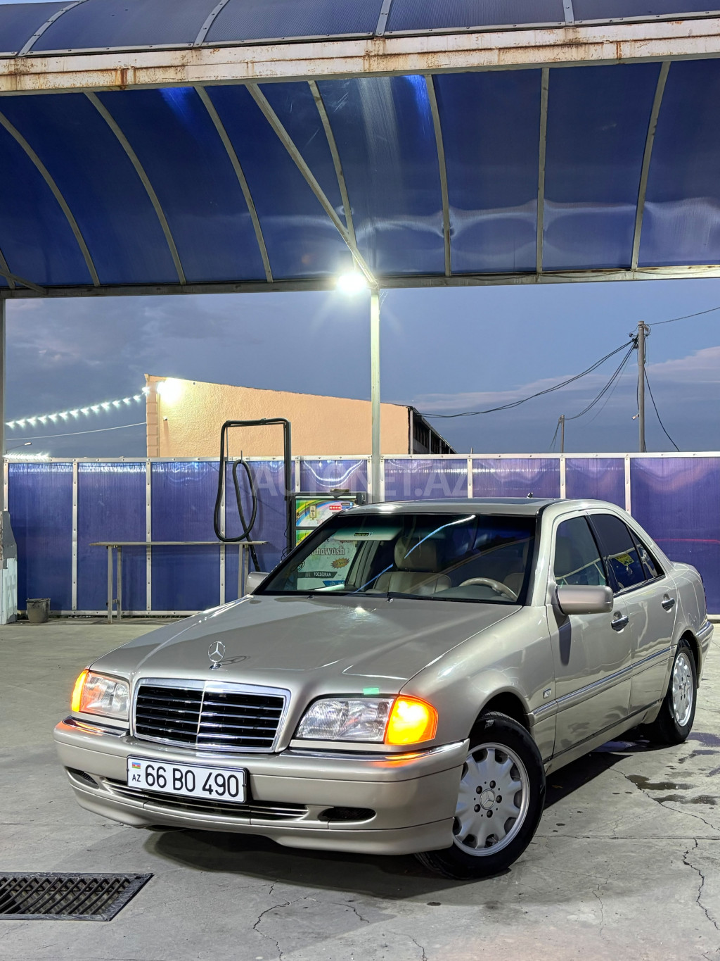 Mercedes C 230 2000