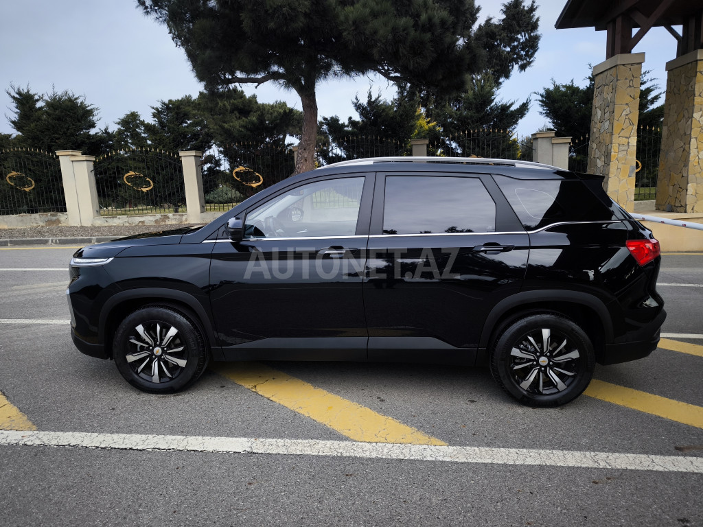 Chevrolet Captiva 2021