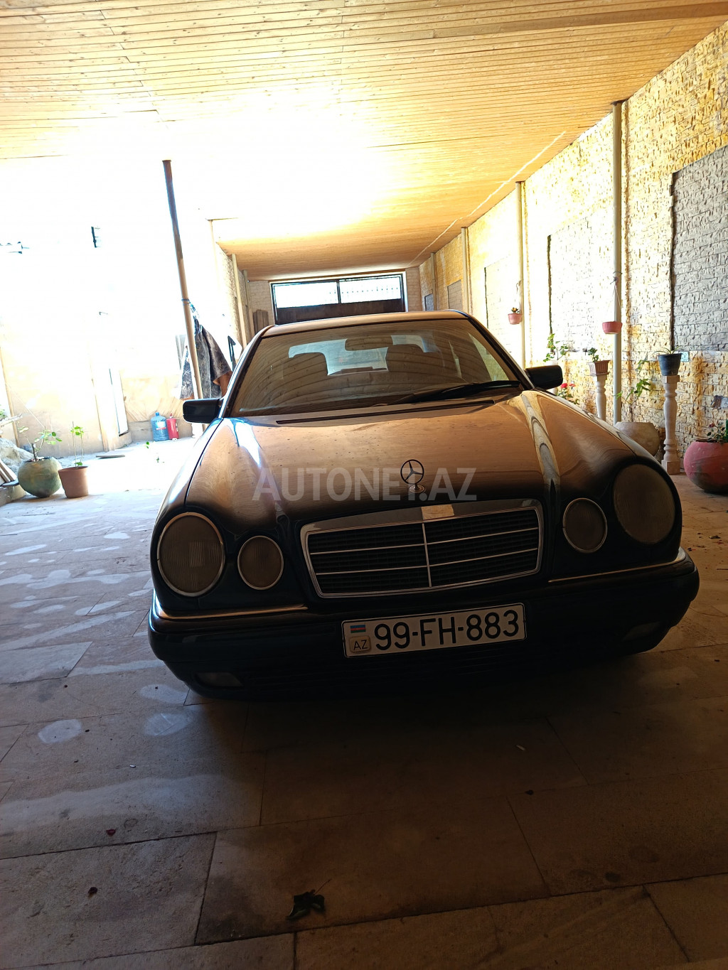 Mercedes E 240 1999