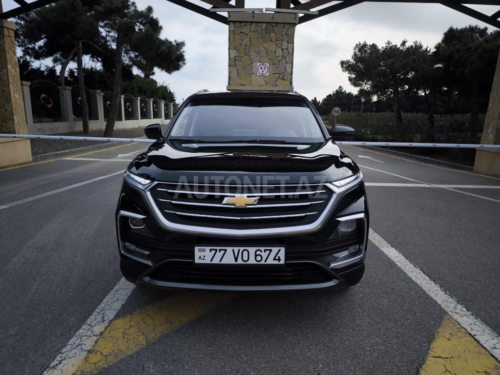 Chevrolet Captiva 2021