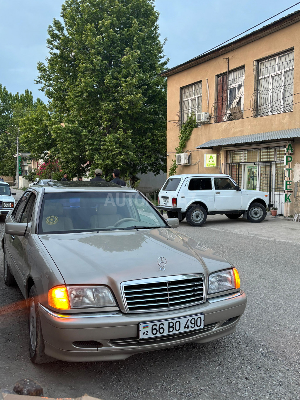 Mercedes C 230 2000