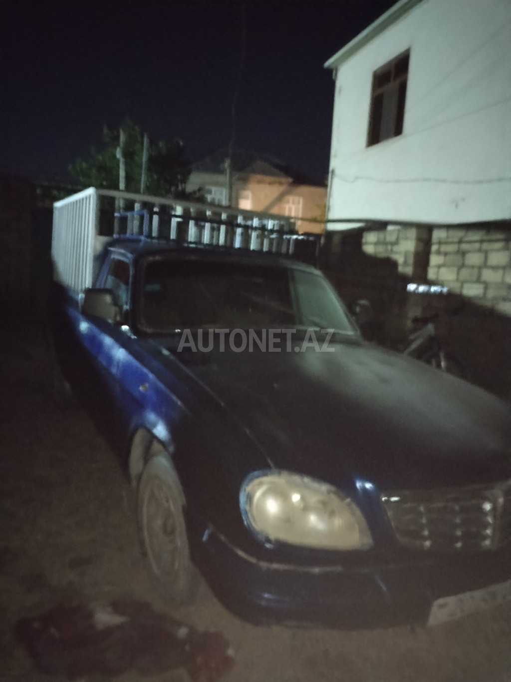 GAZ 3110 "Volga" 2004