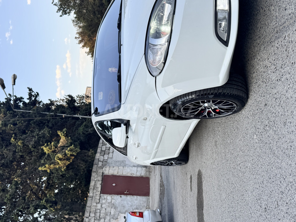 Daewoo Gentra 2013