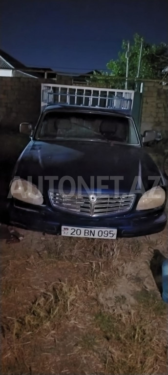 GAZ 3110 "Volga" 2004