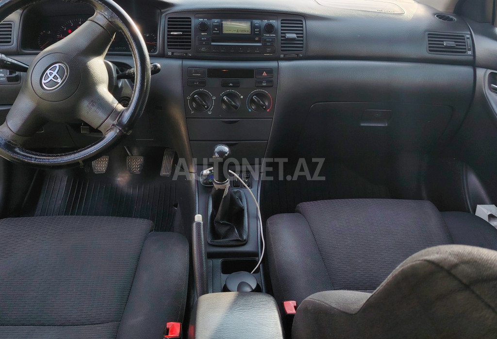 Toyota Corolla 2005