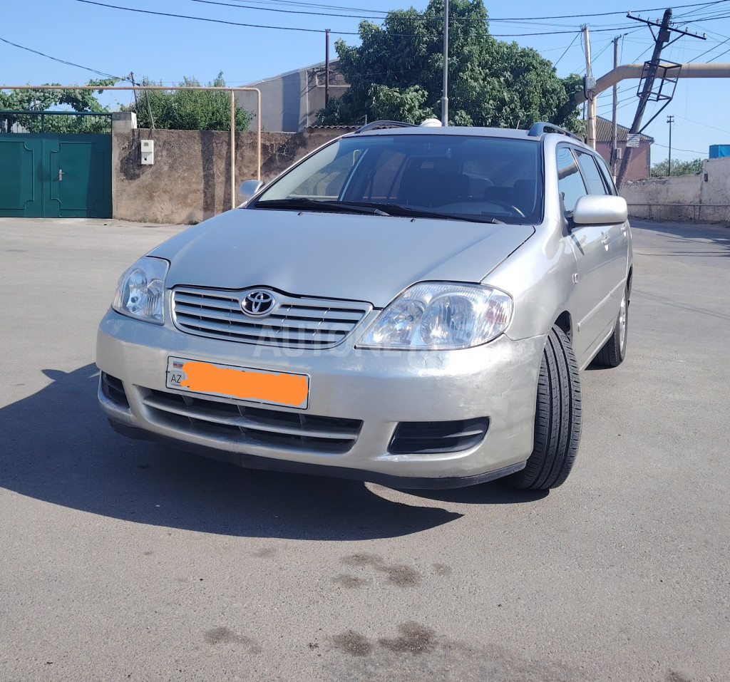 Toyota Corolla 2005