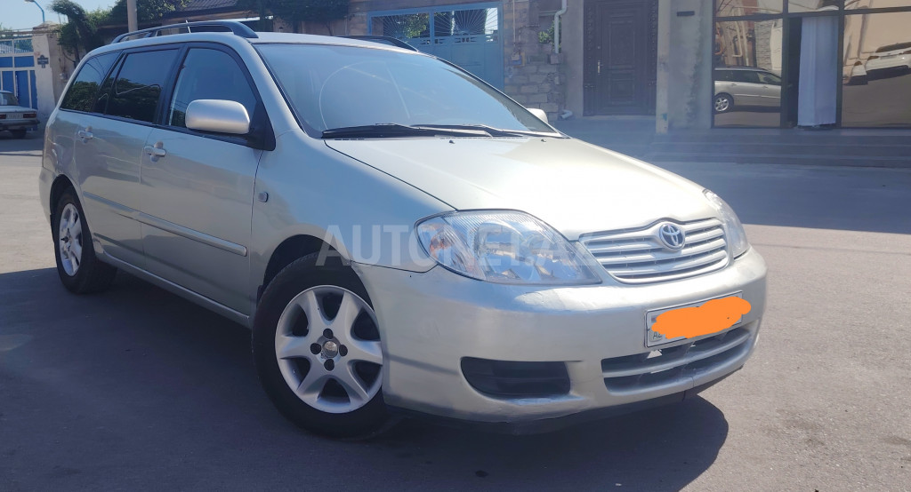 Toyota Corolla 2005