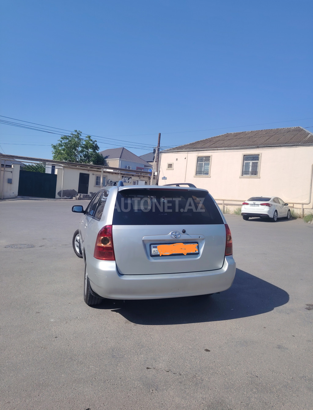 Toyota Corolla 2005