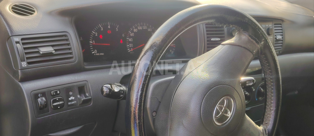 Toyota Corolla 2005