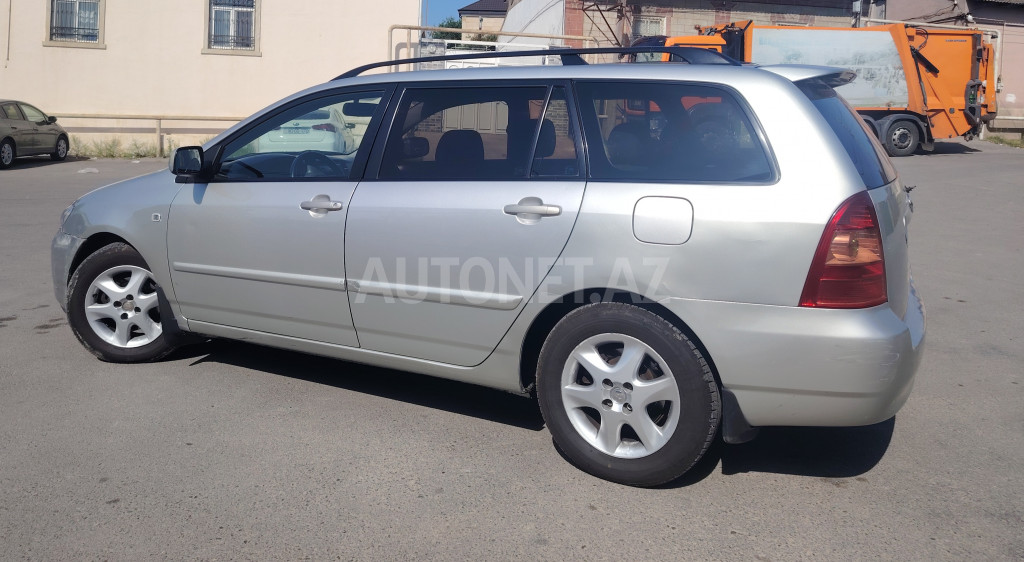 Toyota Corolla 2005