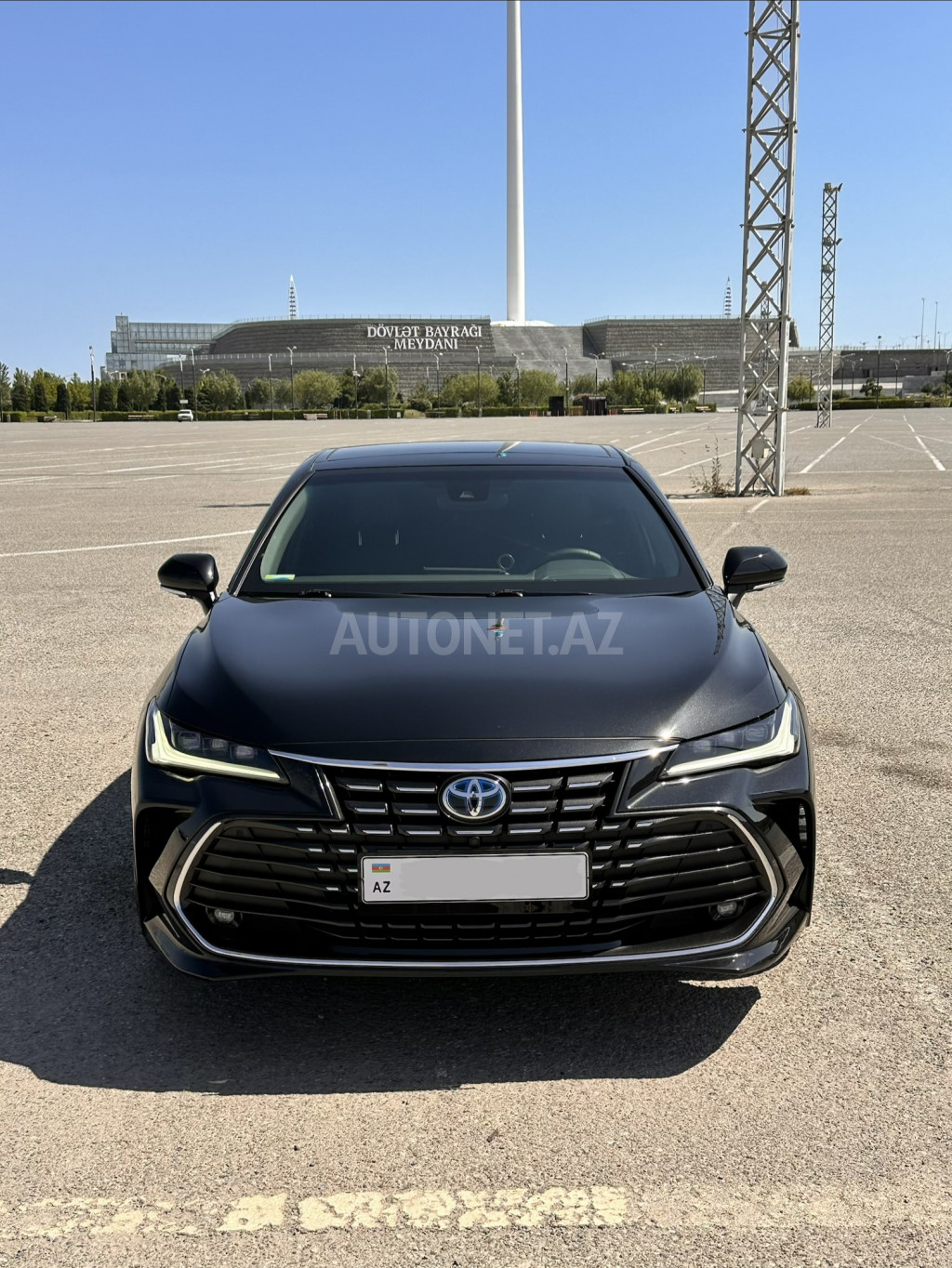 Toyota Avalon 2022
