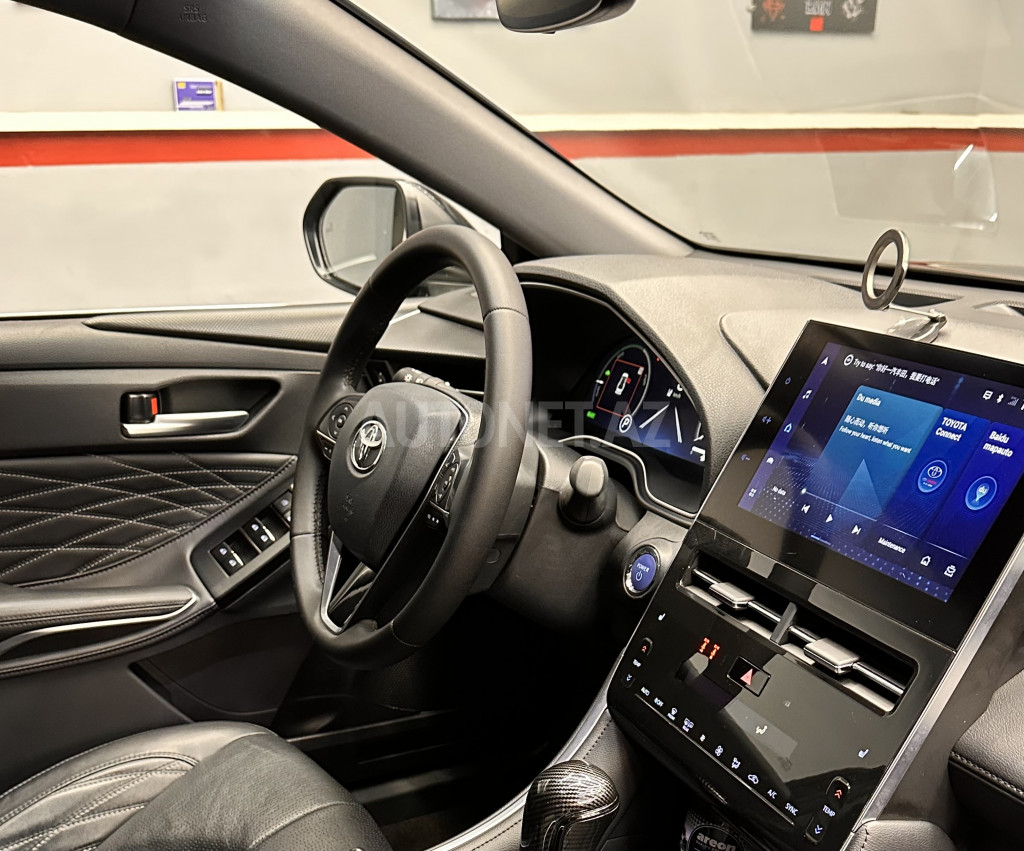 Toyota Avalon 2022