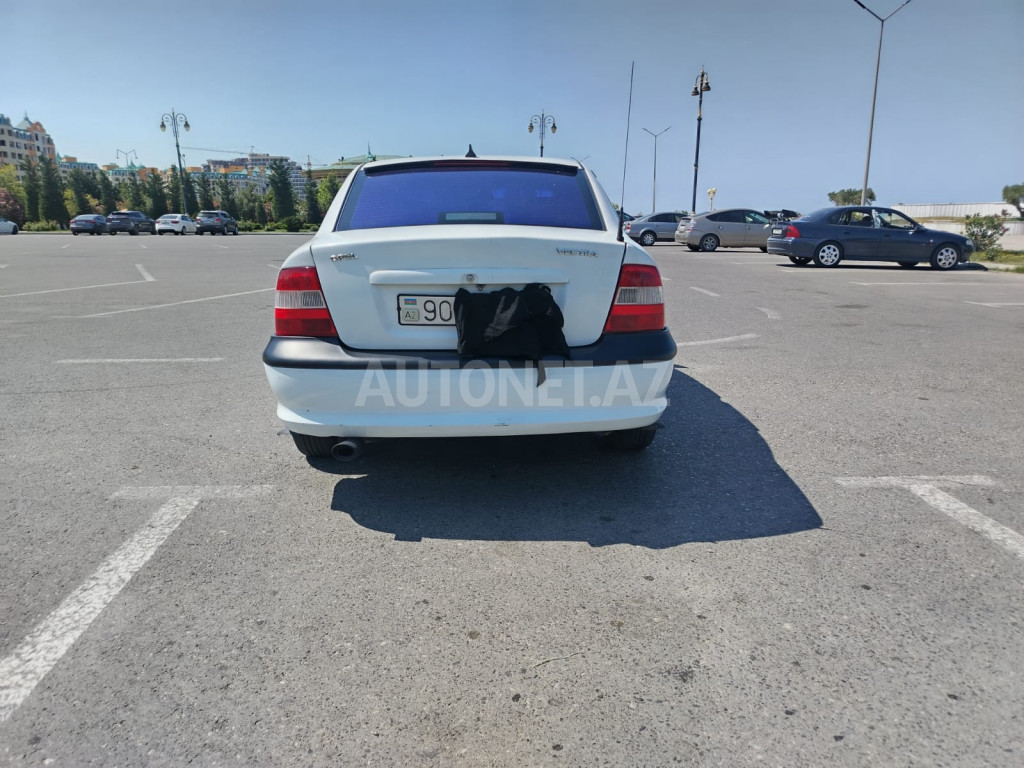 Opel Vectra 1998