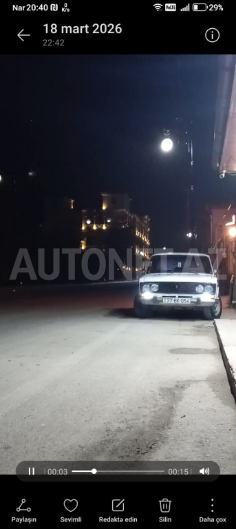 LADA (VAZ) 2106 1980
