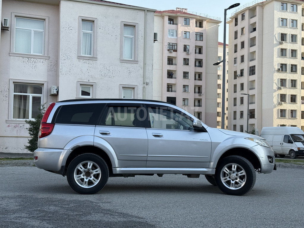 GWM (Great Wall Motor) H5 2012