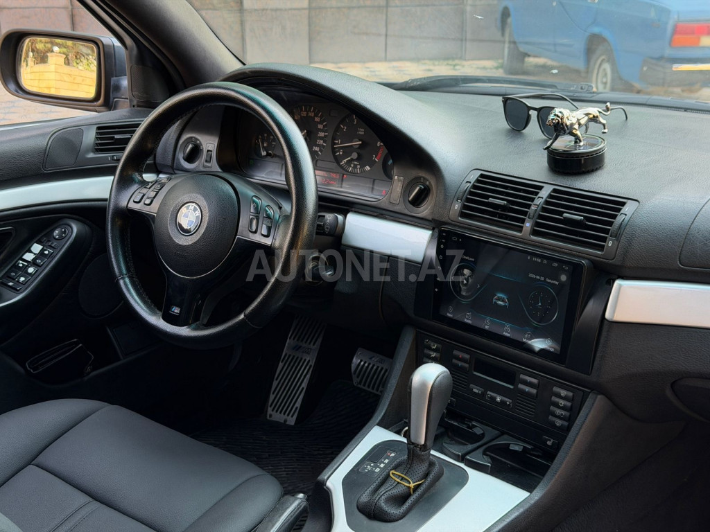 BMW 530 2001