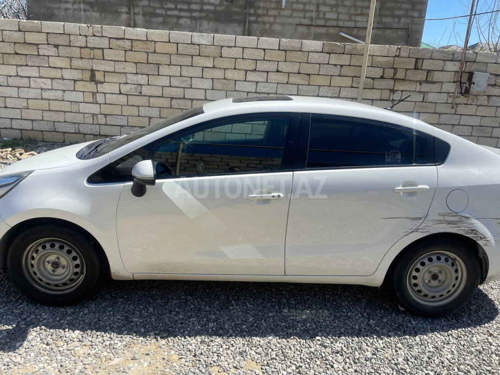 Kia Rio 2012