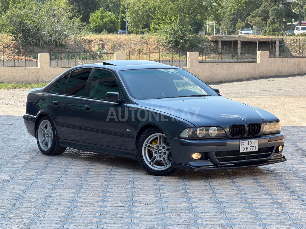 BMW 530 2001