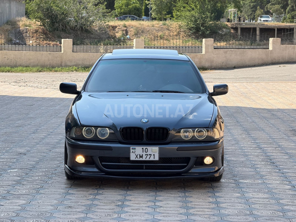 BMW 530 2001