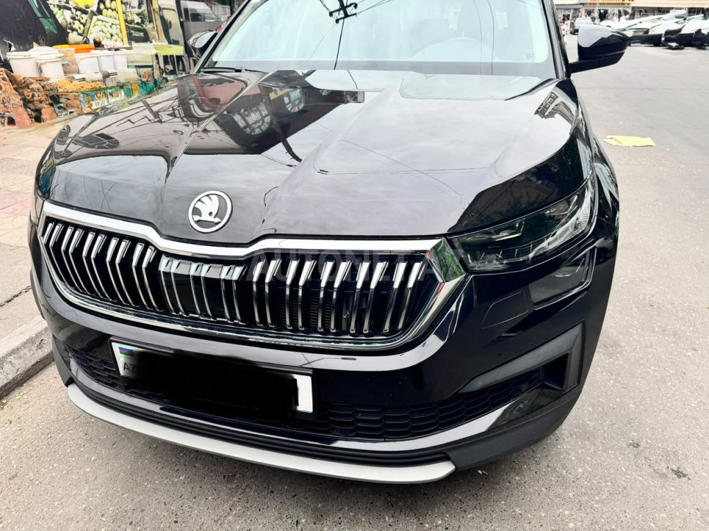 Skoda Karoq 2022