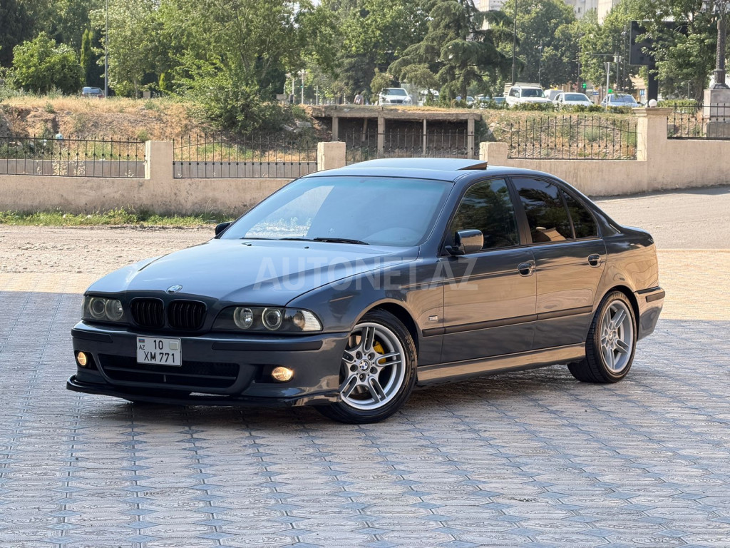 BMW 530 2001