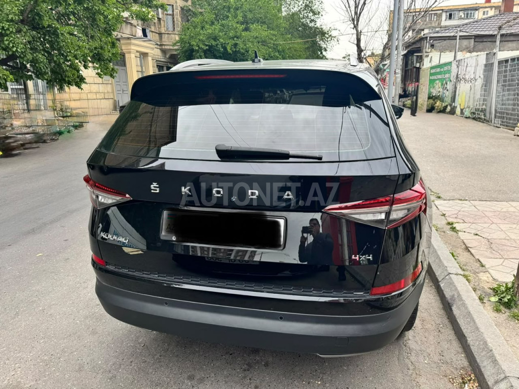 Skoda Karoq 2022