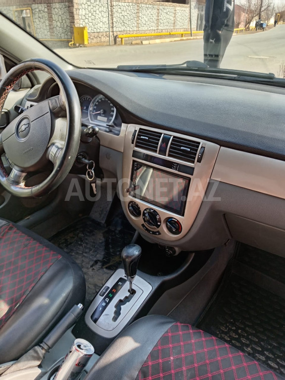 Chevrolet Lacetti 2008