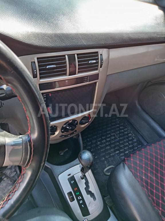 Chevrolet Lacetti 2008