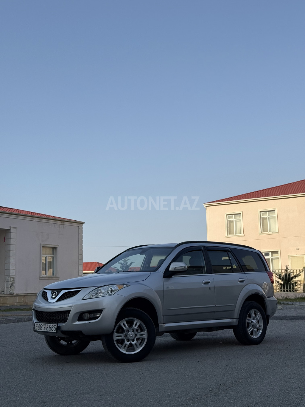 GWM (Great Wall Motor) H5 2012