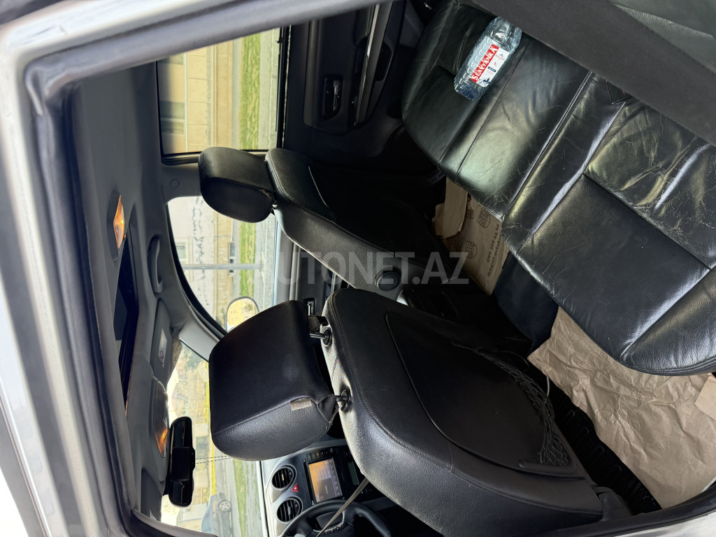 GWM (Great Wall Motor) H5 2012