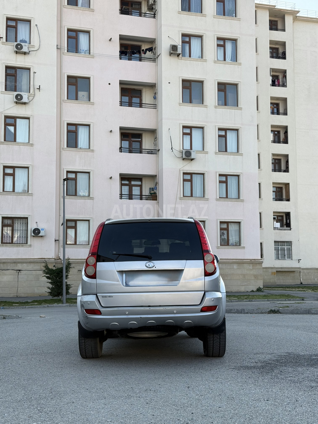 GWM (Great Wall Motor) H5 2012