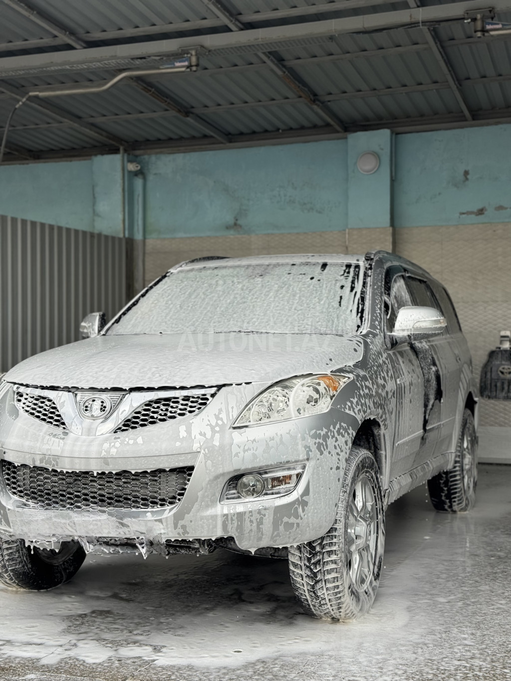 GWM (Great Wall Motor) H5 2012